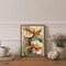 Paint by Numbers Kits for Adults – Floral Oil Painting DIY Acrylic Kit on Canvas, Beginner-Friendly Flower Paint by Numbers Art Set for Home Wall Decor, 12x16 Inch